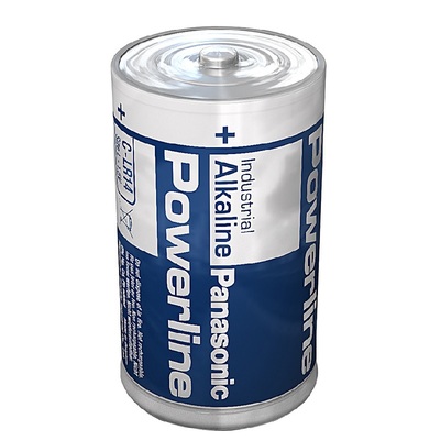 Alkaline batterij type C - 1,5 V - per stuk