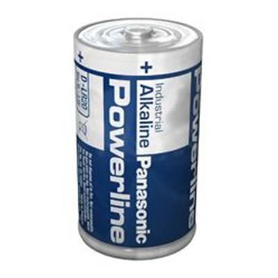 Alkaline batterij type D - 1,5 V - per stuk