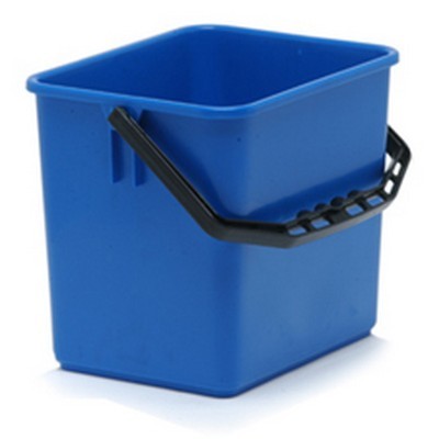 Emmer - 6 l - BLAUW