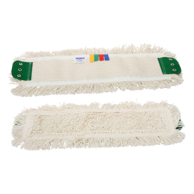 Triko mop katoen - 40 cm