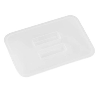 Lid for bucket 6 l - Transparent