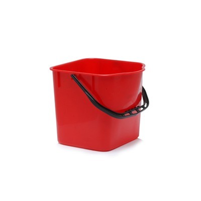 Emmer - 15 l - ROOD - Oude versie