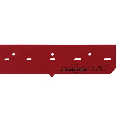 Voorste rubber I-mop XL V23