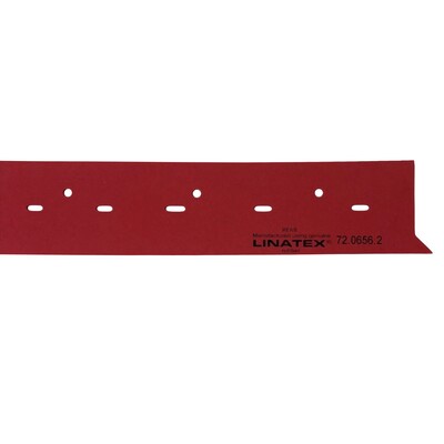 Achterste rubber i-mop XL V23