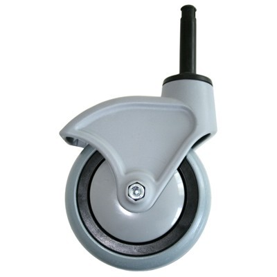 Roue de rechange pour ConceptCar - roue silencieuse en caoutchouc