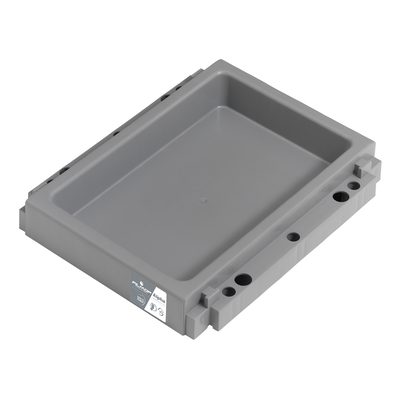 Bac en plastique central pour SystemCar - F/F
