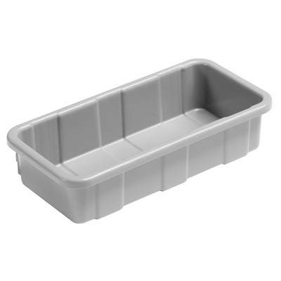 Bac plastique extérieur Systemcar