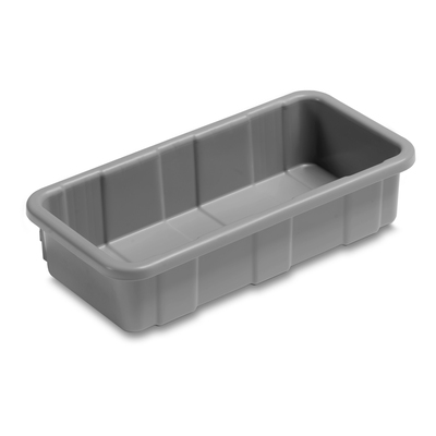 Plastic bakje voor SystemCar - Verticaal frame