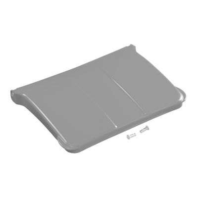 Couvercle pour porte-sacs central Systemcar - GRIS