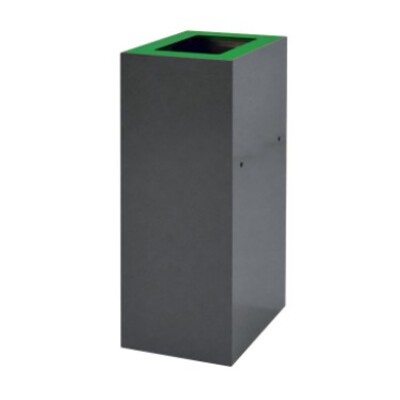 Modus 60L GRIJS deksel GROEN