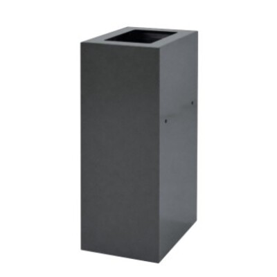 Bomabin Select Modus - 60 l - GRIJS - deksel GRIJS