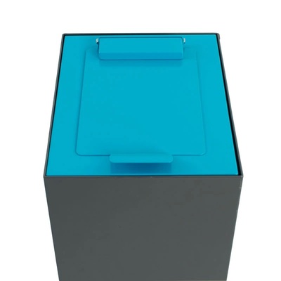Gesl deks Modus 60L BLAUW