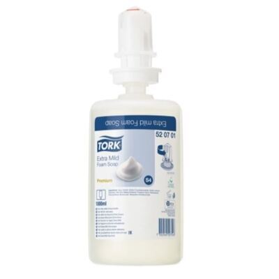 Tork Extra Mild Foam Soap - 1 l - 520701
