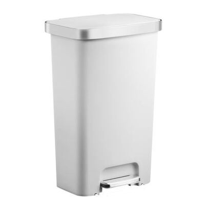 Bomabin Select Pedal Prestige - 45 l - WIT