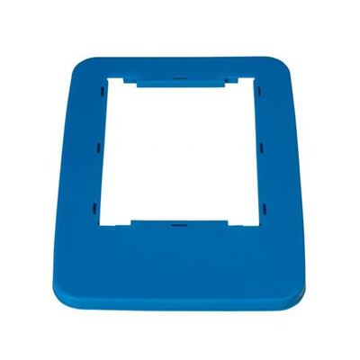Frame voor Bomabin Select Flat - BLAUW