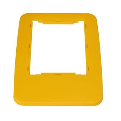 Frame voor Bomabin Select Flat - GEEL