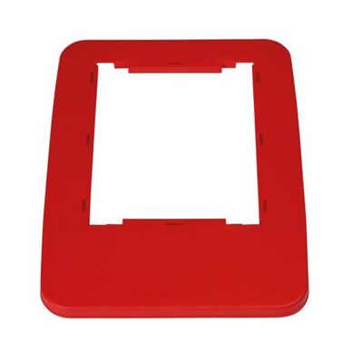 Frame for Bomabin Select Flat - RED