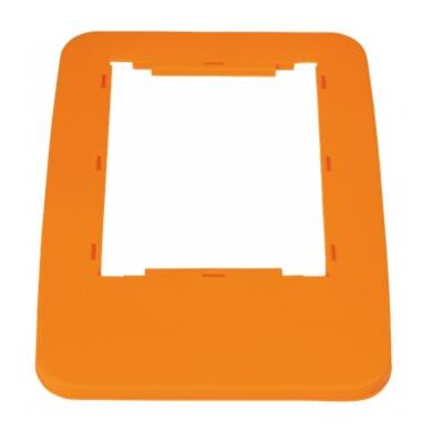 Frame voor Bomabin Select Flat - ORANJE