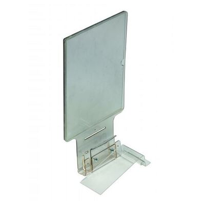 Display staand voor Bomabin Select Flat
