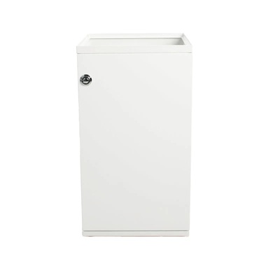 Bomabin Select Modus Ergo - 90 l - WIT - zonder deksel