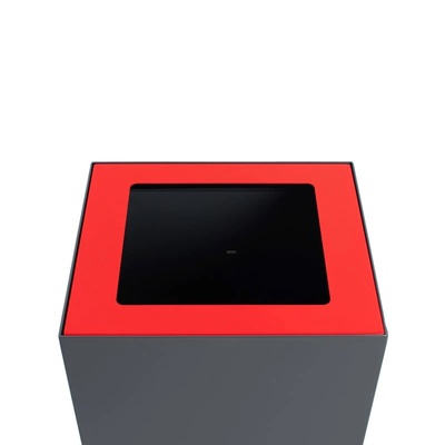 Top voor Bomabin Select Modus - 90 l - ROOD
