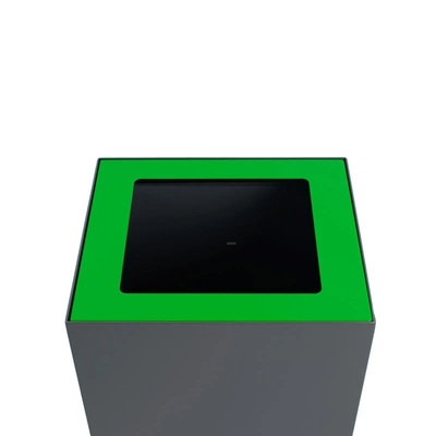 Top voor Bomabin Select Modus - 90 l - GROEN