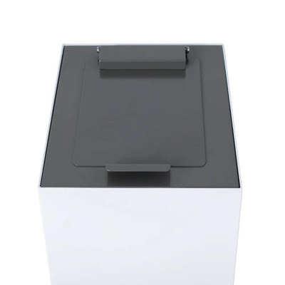 Gesl deks Modus 60L GRIJS