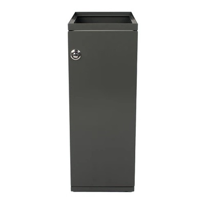 Bomabin Select Modus Ergo - 60 l - GRIJS - zonder deksel