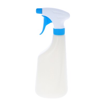 Blanco verstuiver +kop BLAUW