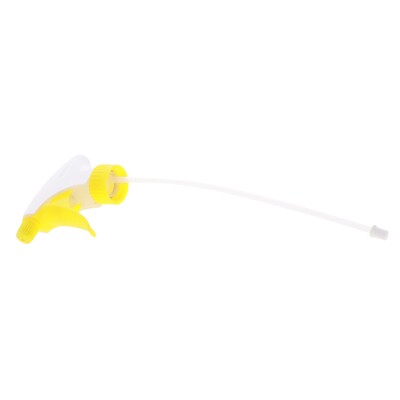 Spraykop verstuiver - 650 ml - GEEL
