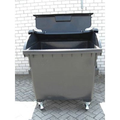 Container 1100L GRIJS
