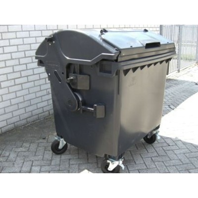 Container 1100L GRIJS