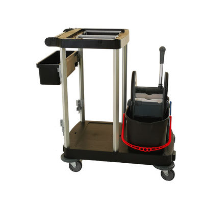 Greenspeed C-Shuttle 100 DB met 2-emmer mopsysteem