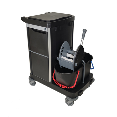 Greenspeed C-Shuttle 150 DB - with double bucket system and vertical pres