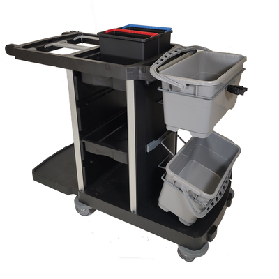 Greenspeed C-Shuttle 200 TD - ouvert avec 2 compartiment et système "Top-Down"