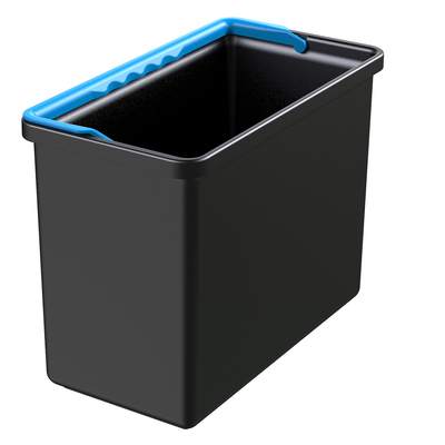 Greenspeed C-Shuttle emmer - 7 l - BLAUW handvat