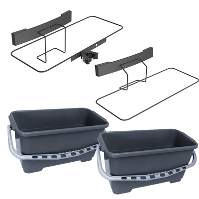 Greenspeed C-Shuttle top down emmer kit - 2 x 22 l
