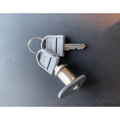 GS C-Shuttle metalen slotje