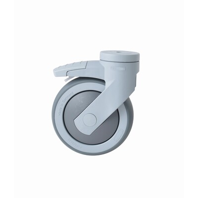 Greenspeed C-Shuttle wheel with brake - 125 mm