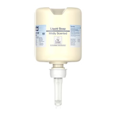 Tork Soap Liquid Mini Mild 8pc
