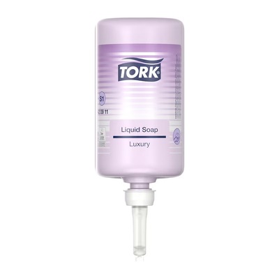 Tork Luxury Liquid Soap - 1 l - 420911