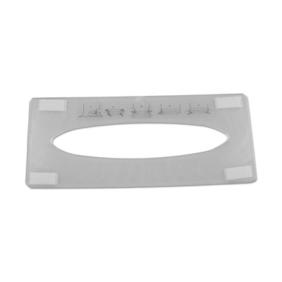 Tork H3 naar H2 adapter