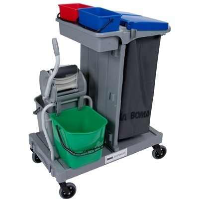 SystemCar 2012 R compact - met rubber wielen