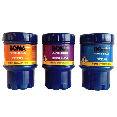 Adm Breeze vull luchtverf. MIX