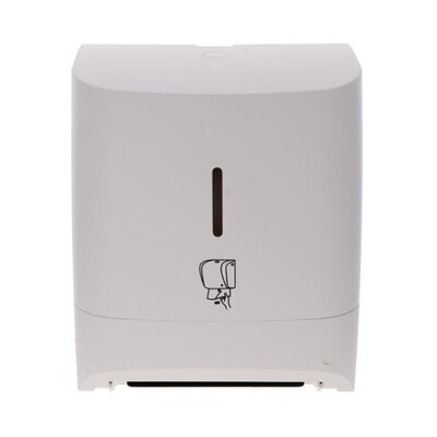 Admire handdoekdispenser rol no-touch - WIT