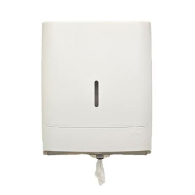 Admire midi centerfeed vel-voor-vel dispenser - WIT