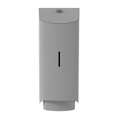 Admire zeepdispenser 1L RVS