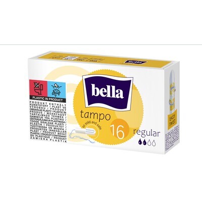 Tampons - Regular - 16st