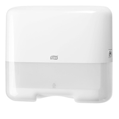 Tork mini essuie-mains distributeur - WHITE - 553100