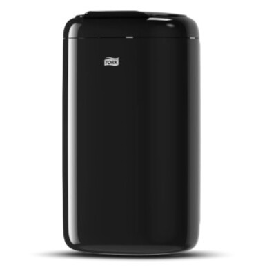 Tork Afvalbak - 5 l - ZWART - 564008